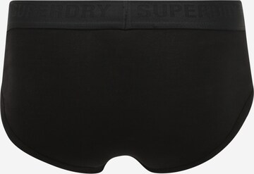 Slip di Superdry in nero