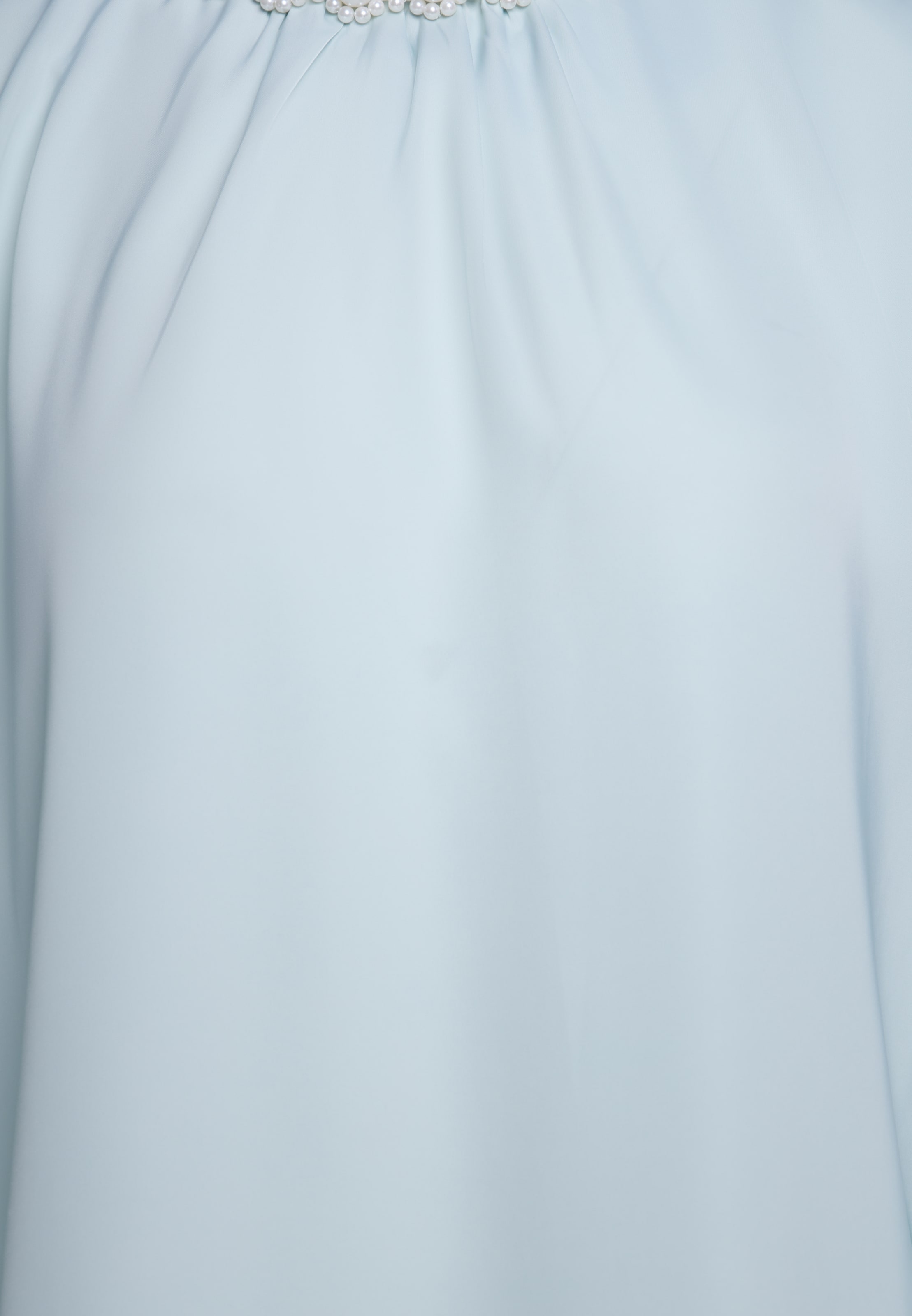 usha BLACK LABEL - Blusa en azul