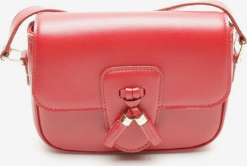 Céline Schultertasche / Umhängetasche One Size in Rot: predná strana