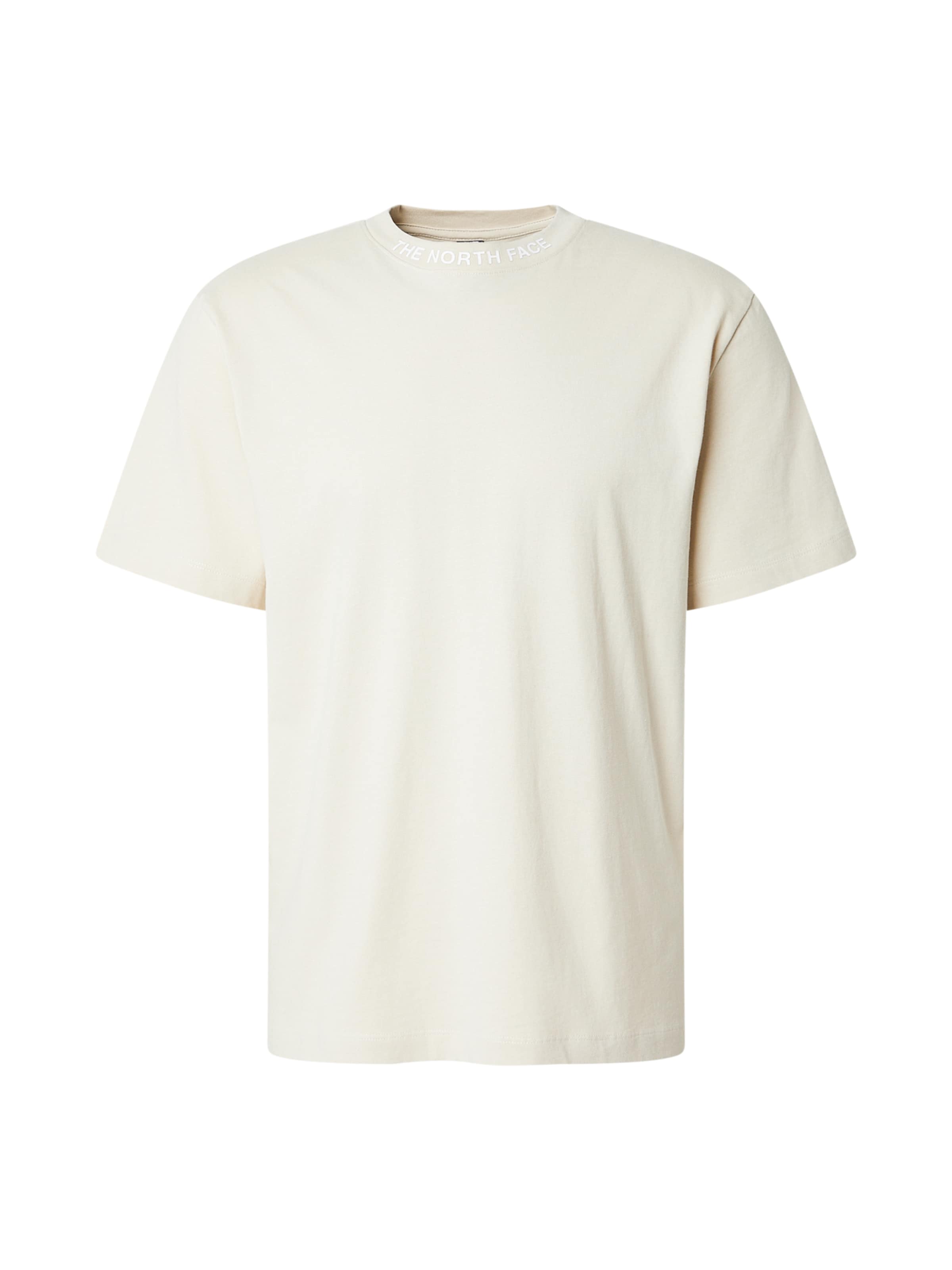 THE NORTH FACE Shirt 'ZUMU' in Grey: front