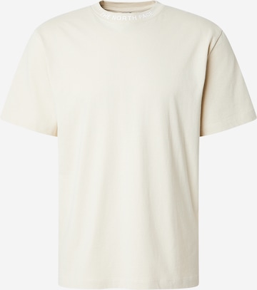 THE NORTH FACE Paita 'ZUMU' värissä harmaa: etupuoli