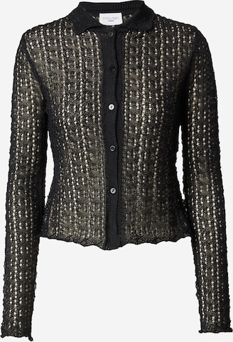 ABOUT YOU x Toni Garrn Pusero 'Emma' värissä musta: etupuoli