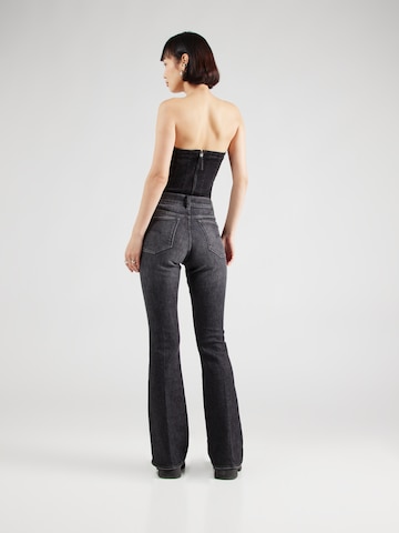 Flared Jeans di G-STAR in nero