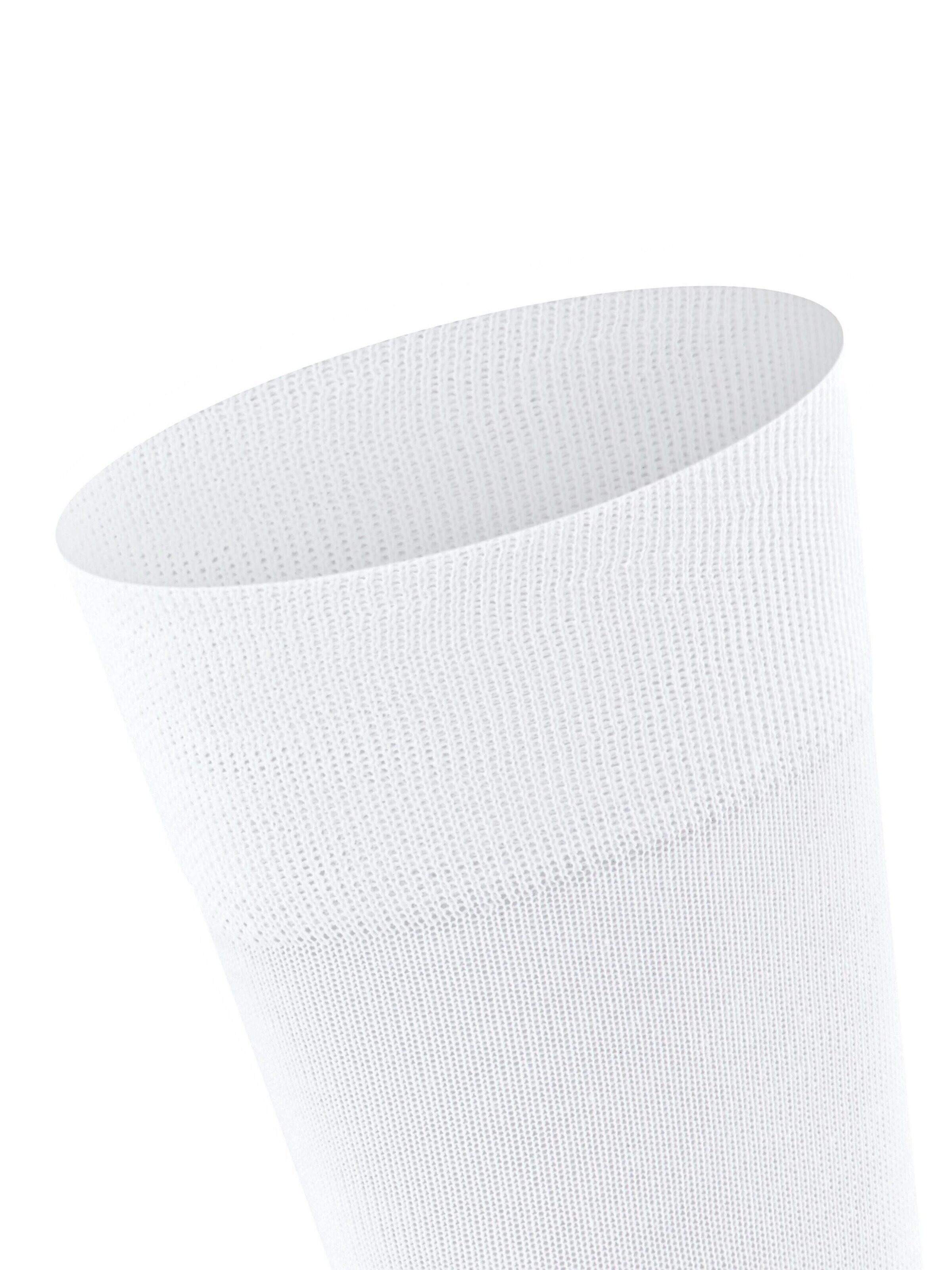 FALKE Socks 'Sensitive London' in White