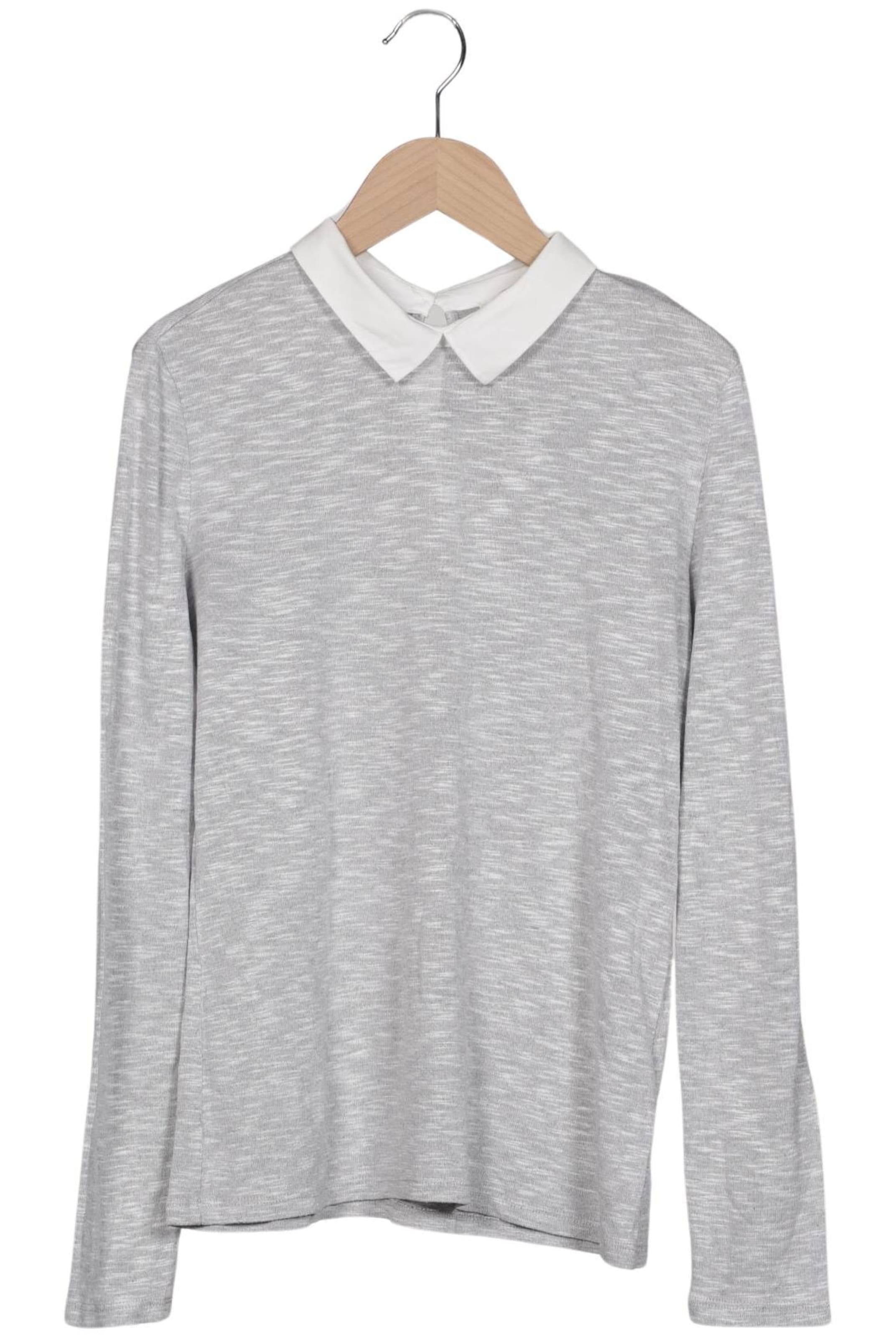 ESPRIT Sweater & Cardigan in M in Grey: front