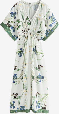 B by Ted BakerHaljina za plažu - bijela boja: prednji dio