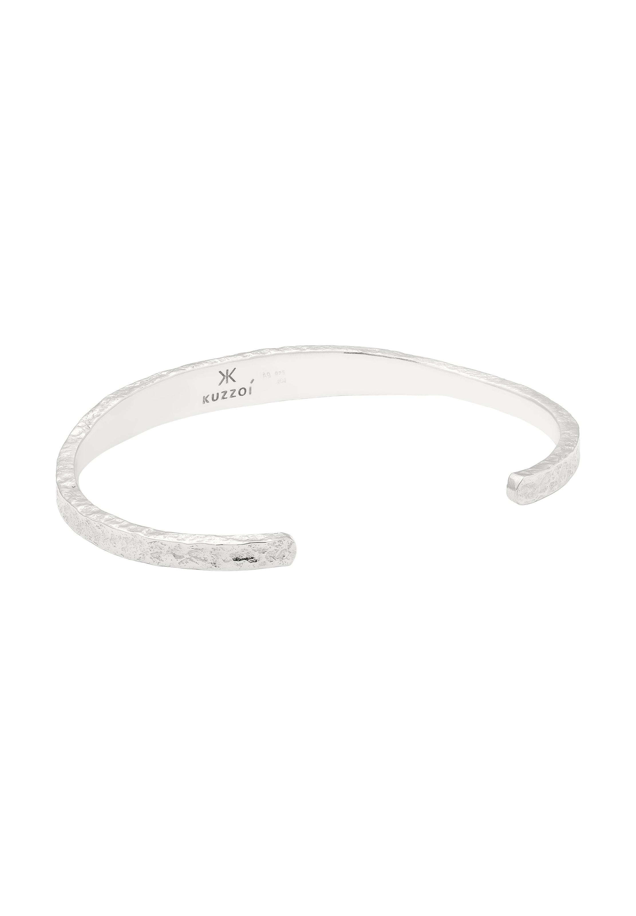 Bracelet KUZZOI en argent