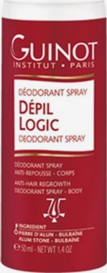 Guinot Deo 'Depil Logic' in transparent, Produktansicht