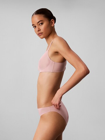 Calvin Klein Underwear T-Shirt BH in Pink