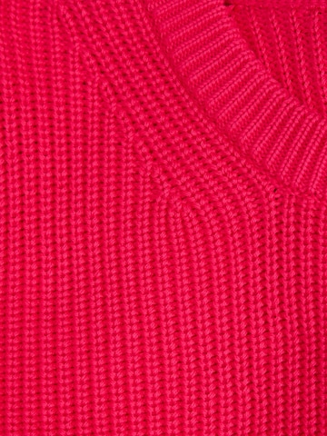 JJXXPulover 'Mila' - roza boja