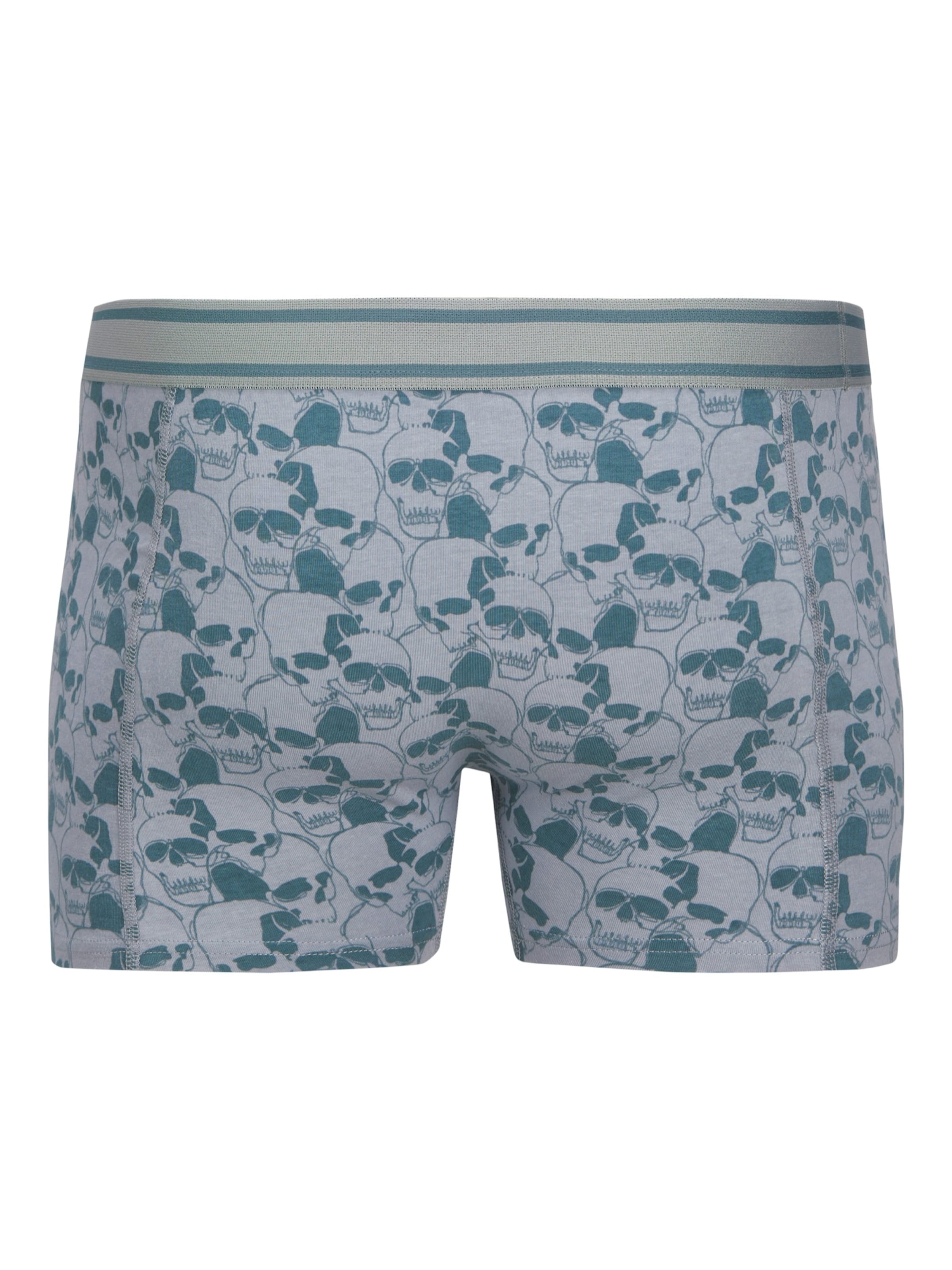 JACK & JONES Boxer shorts 'JACLUKE' in Blue