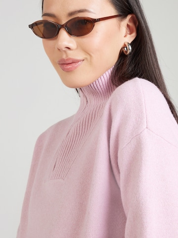 PIECES Svetr 'PCOREE' – pink