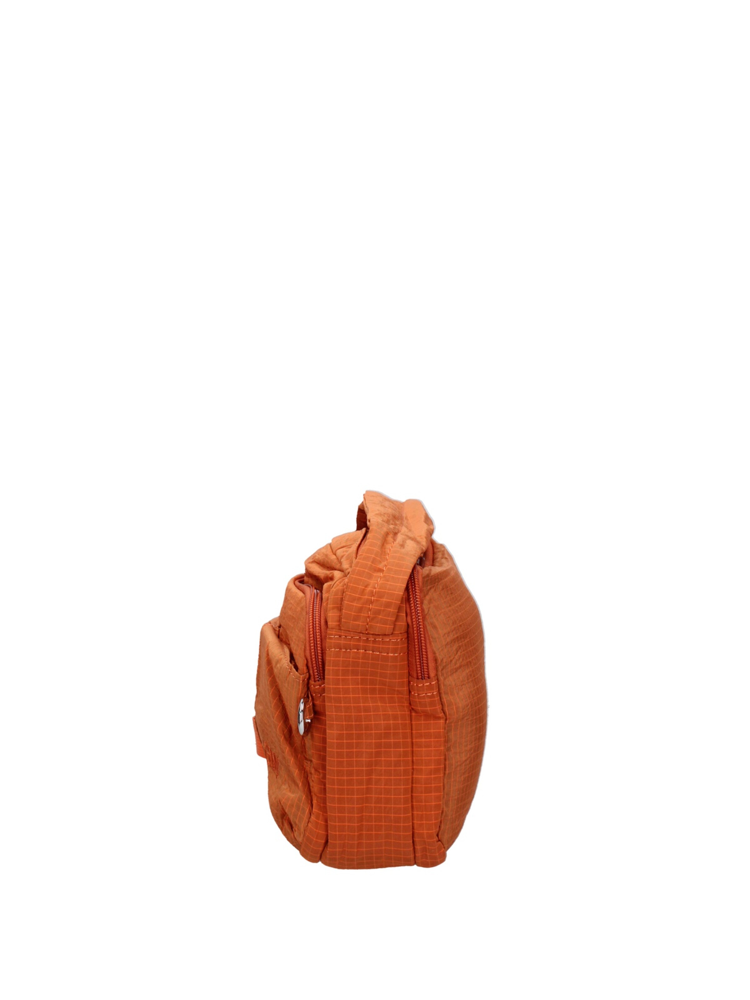 Borsa a tracolla 'Borsa a Tracolla Donna Seraphina Plus Poliestere - Gianmarco Venturi' di GianMarco Venturi in arancione