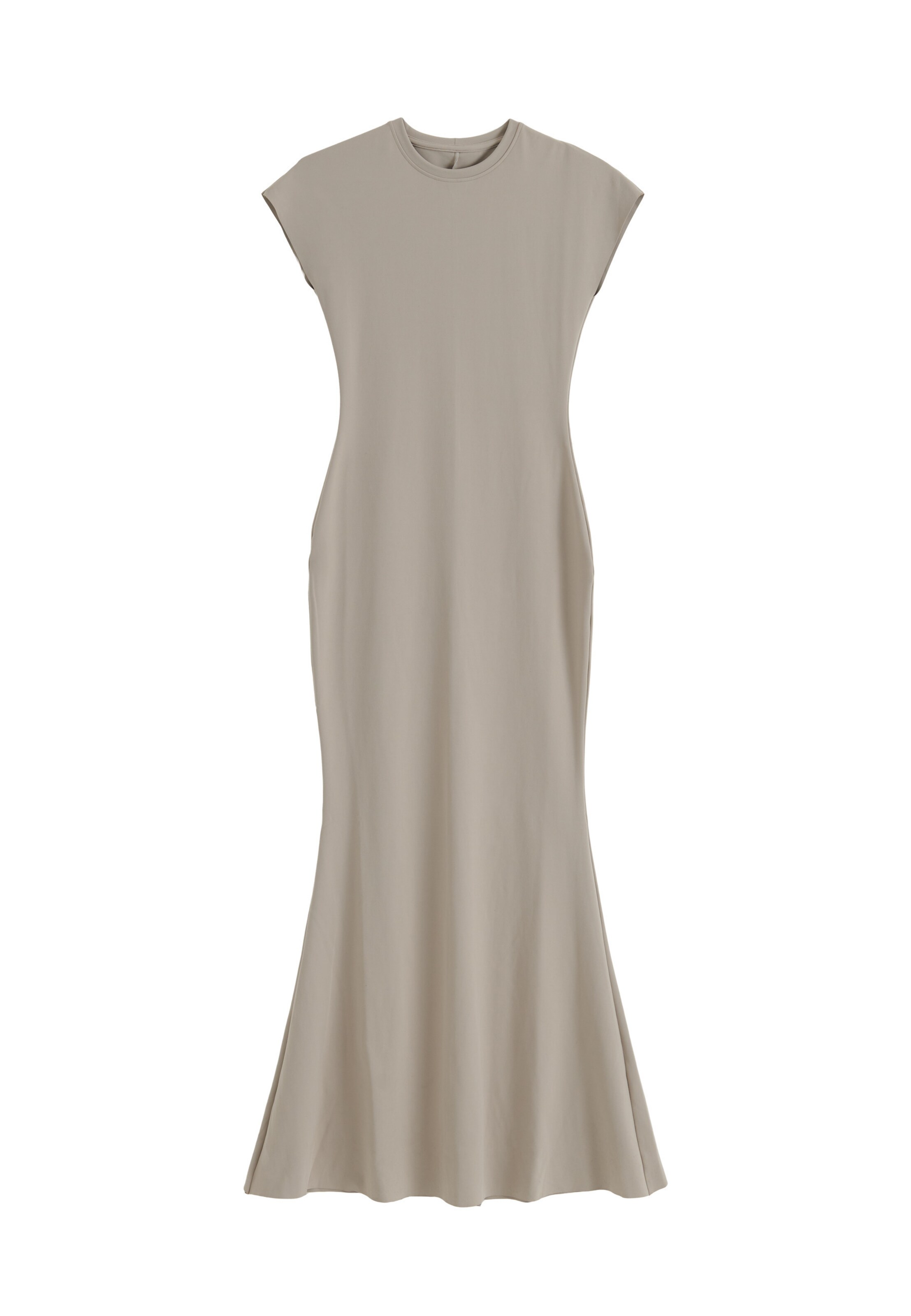 Aim'n Sportovní šaty 'Sense' – hnědá: přední strana