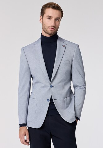 ROY ROBSON Slim Fit Sakko in Blau: Vorderseite