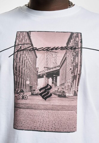 ROCAWEAR Shirt 'Bushwick' in White