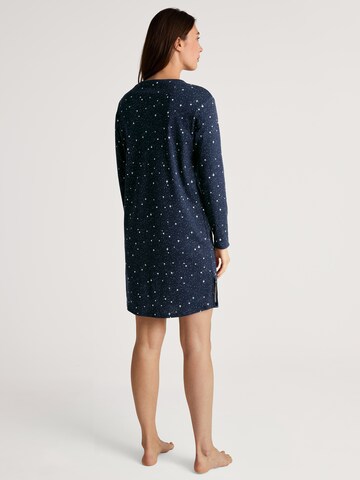 Camicia da notte di CALIDA in blu