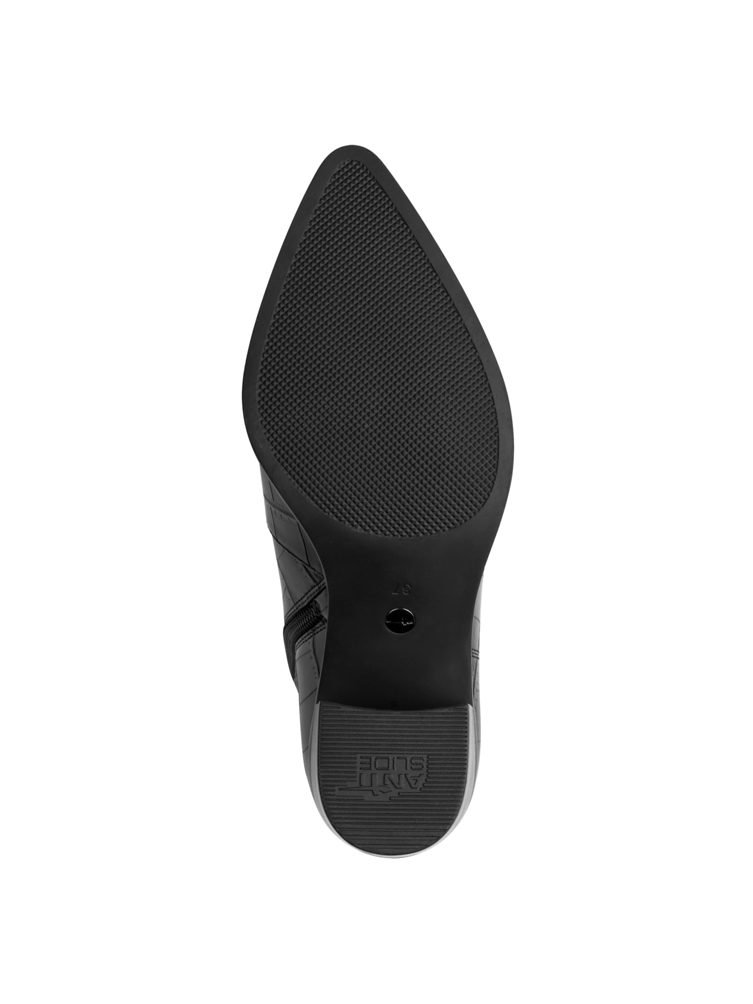 Ankle boots di Tamaris in nero