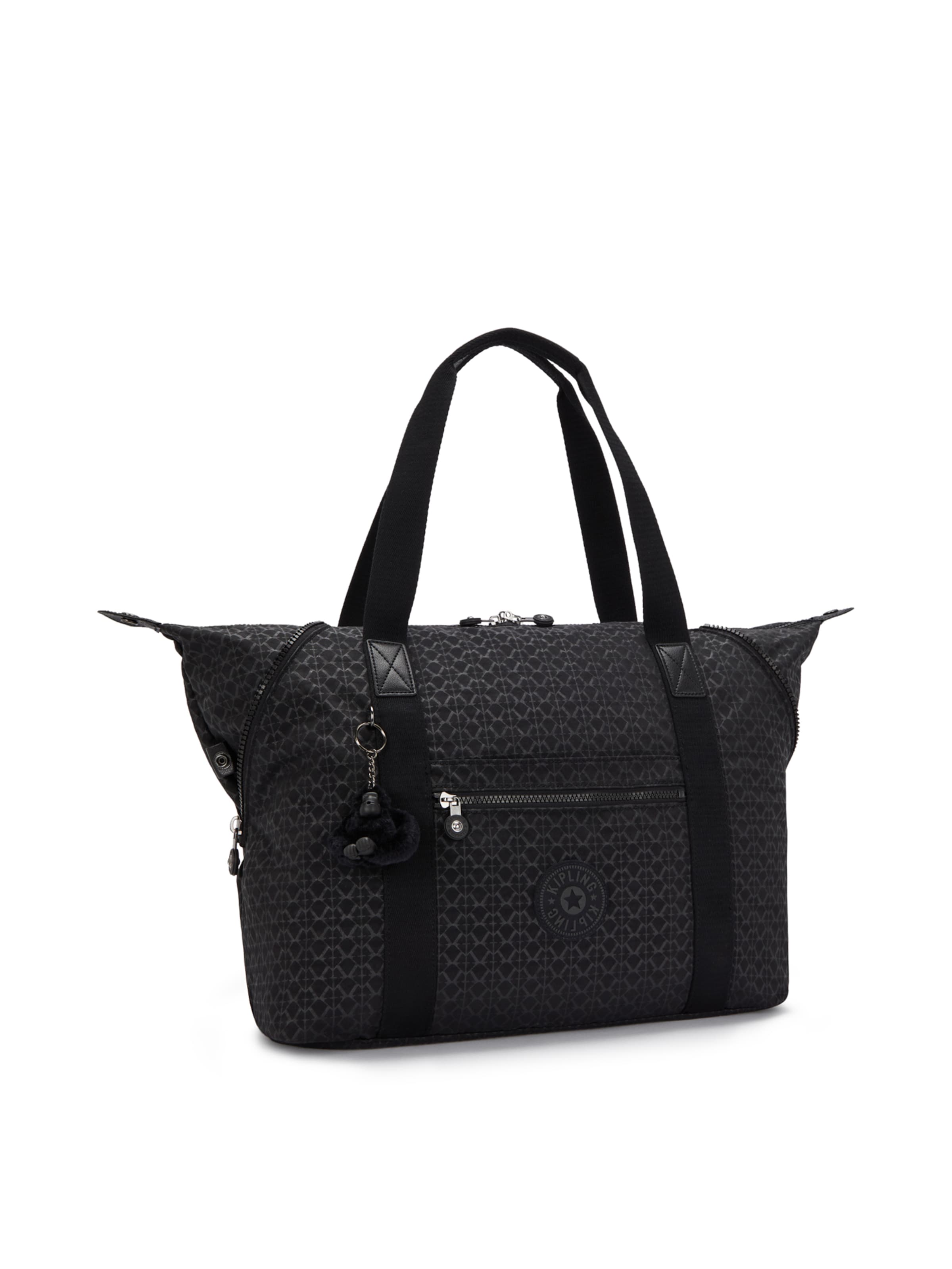 Cabas 'Art M' KIPLING en noir