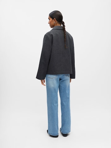 Veste mi-saison 'OBJKEILY' OBJECT en gris