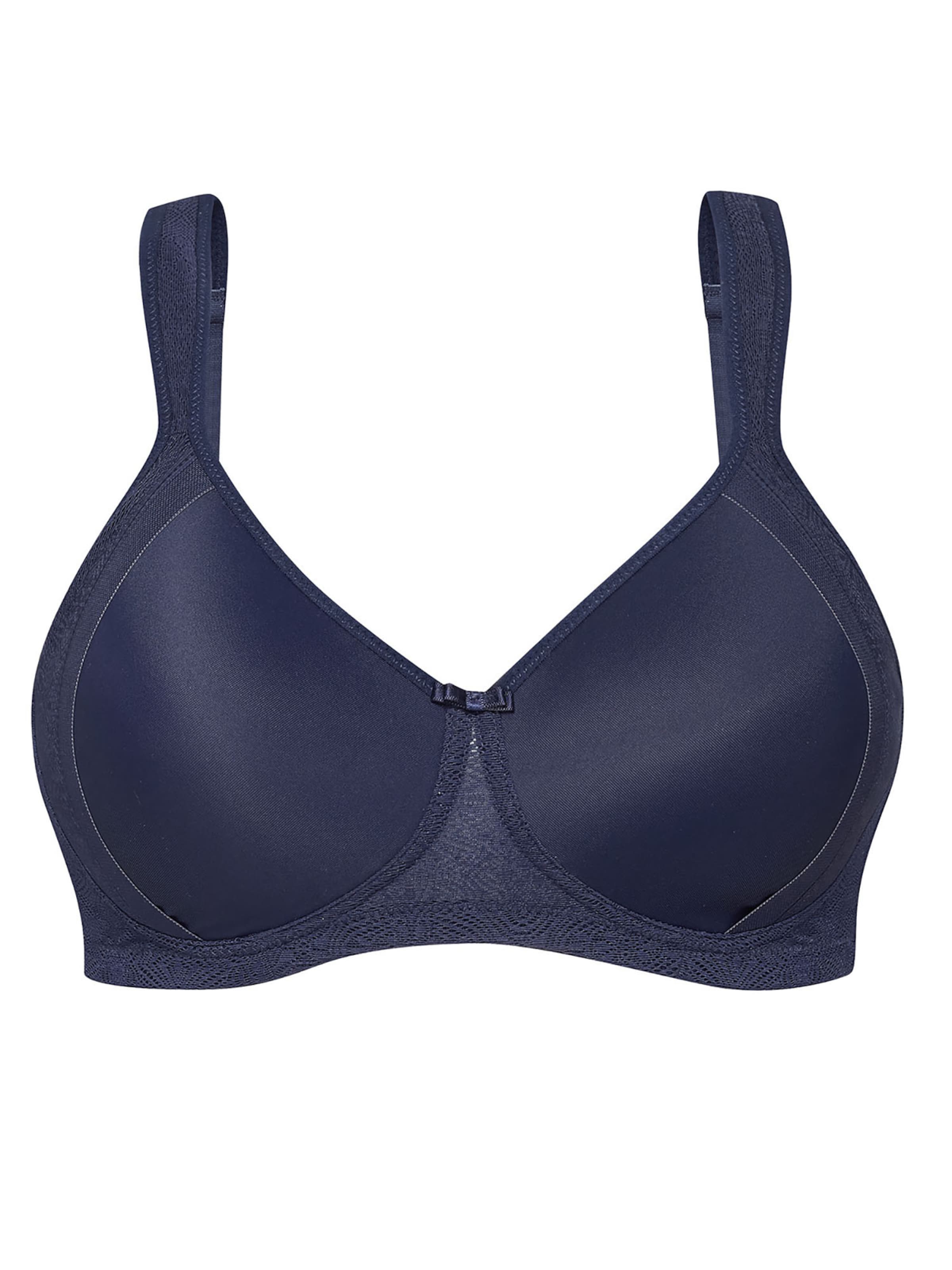 SUSA Bra 'Milano' in Blue: front
