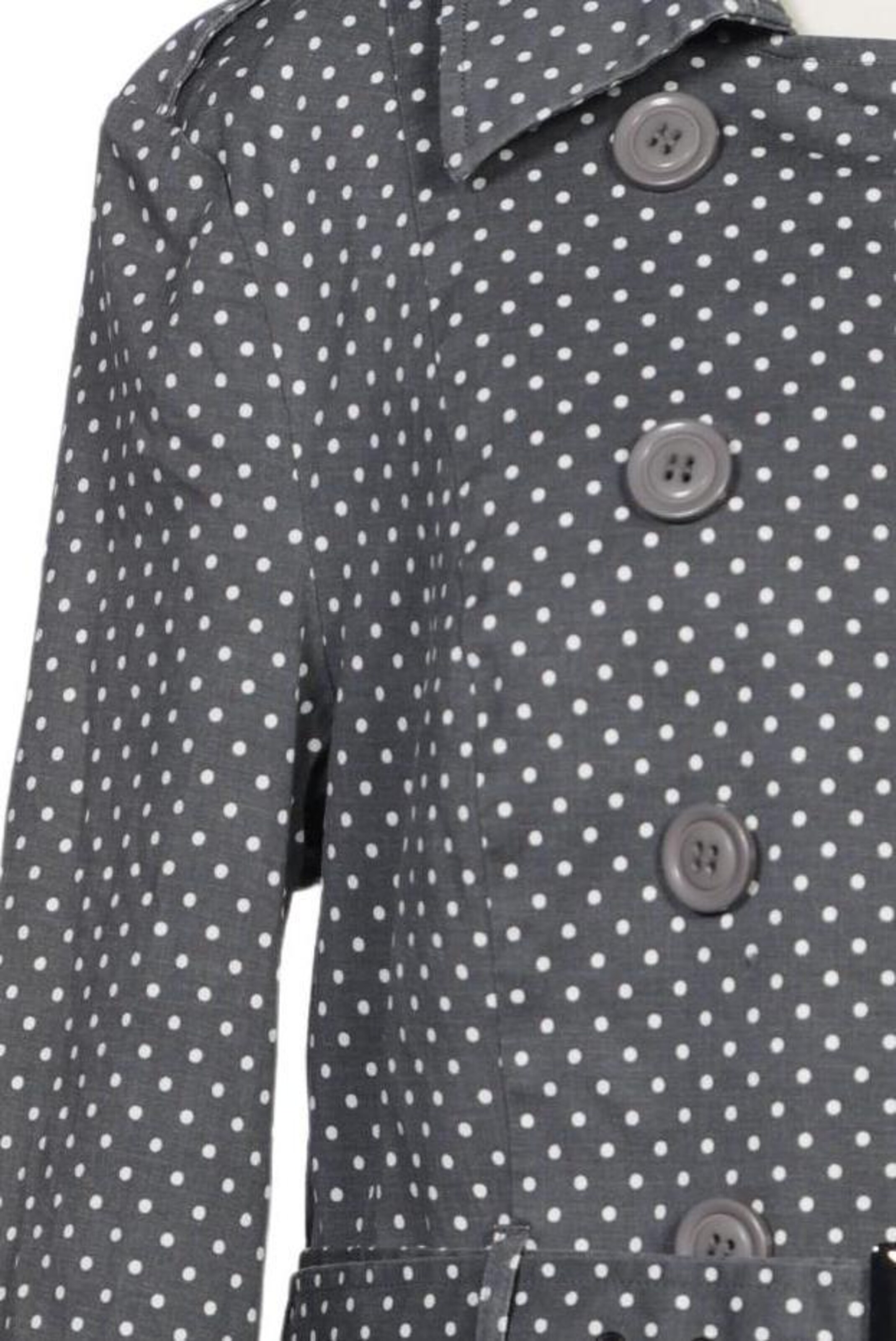 ALBA MODA Jacket & Coat in L in Grey