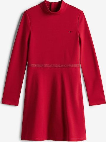 TOMMY HILFIGER Kleid in Rot: Vorderseite
