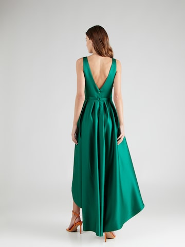 Robe de soirée Tantra en vert