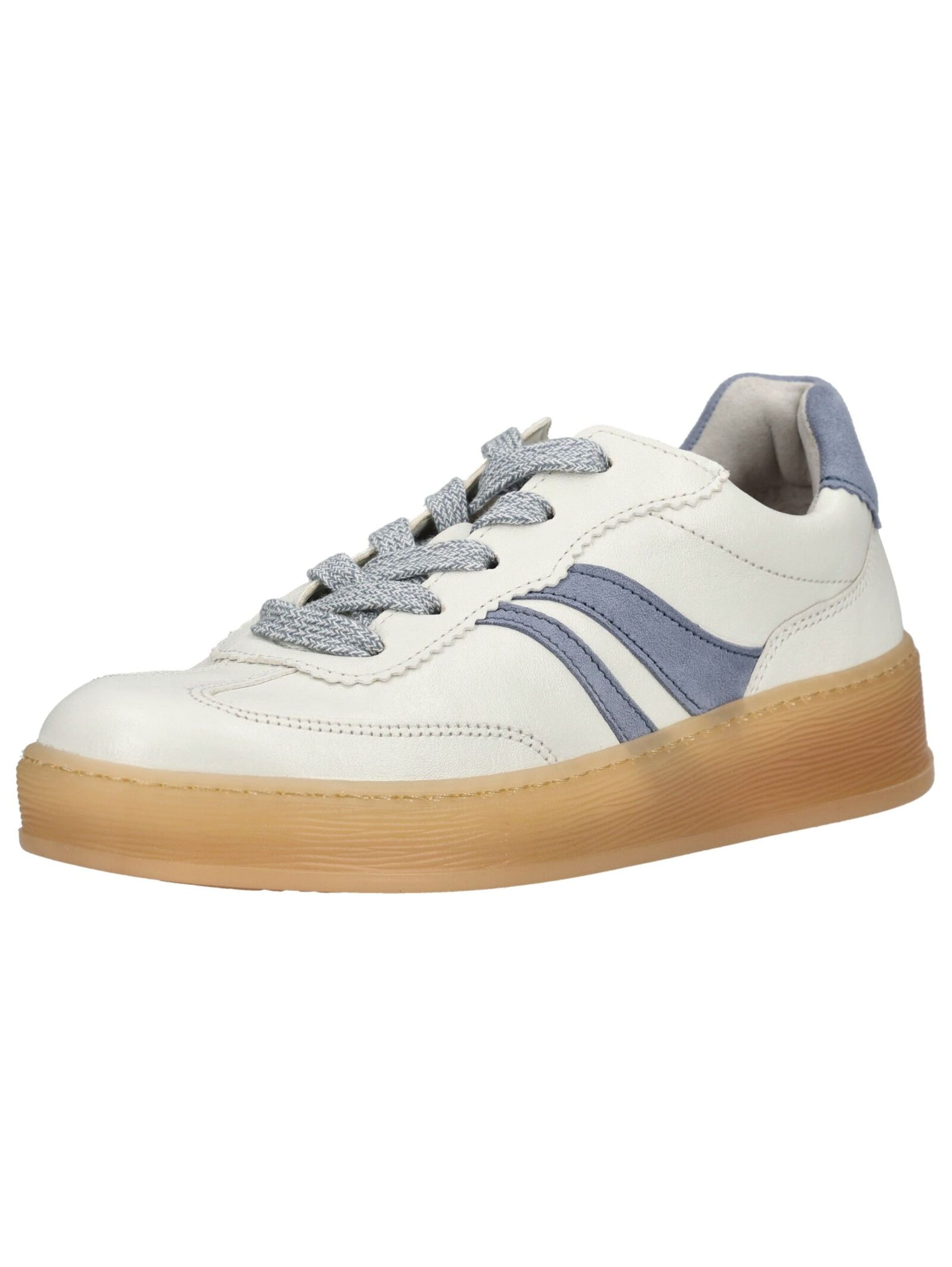 GABOR Sneakers laag in de kleur Opaal / Wit, Productweergave