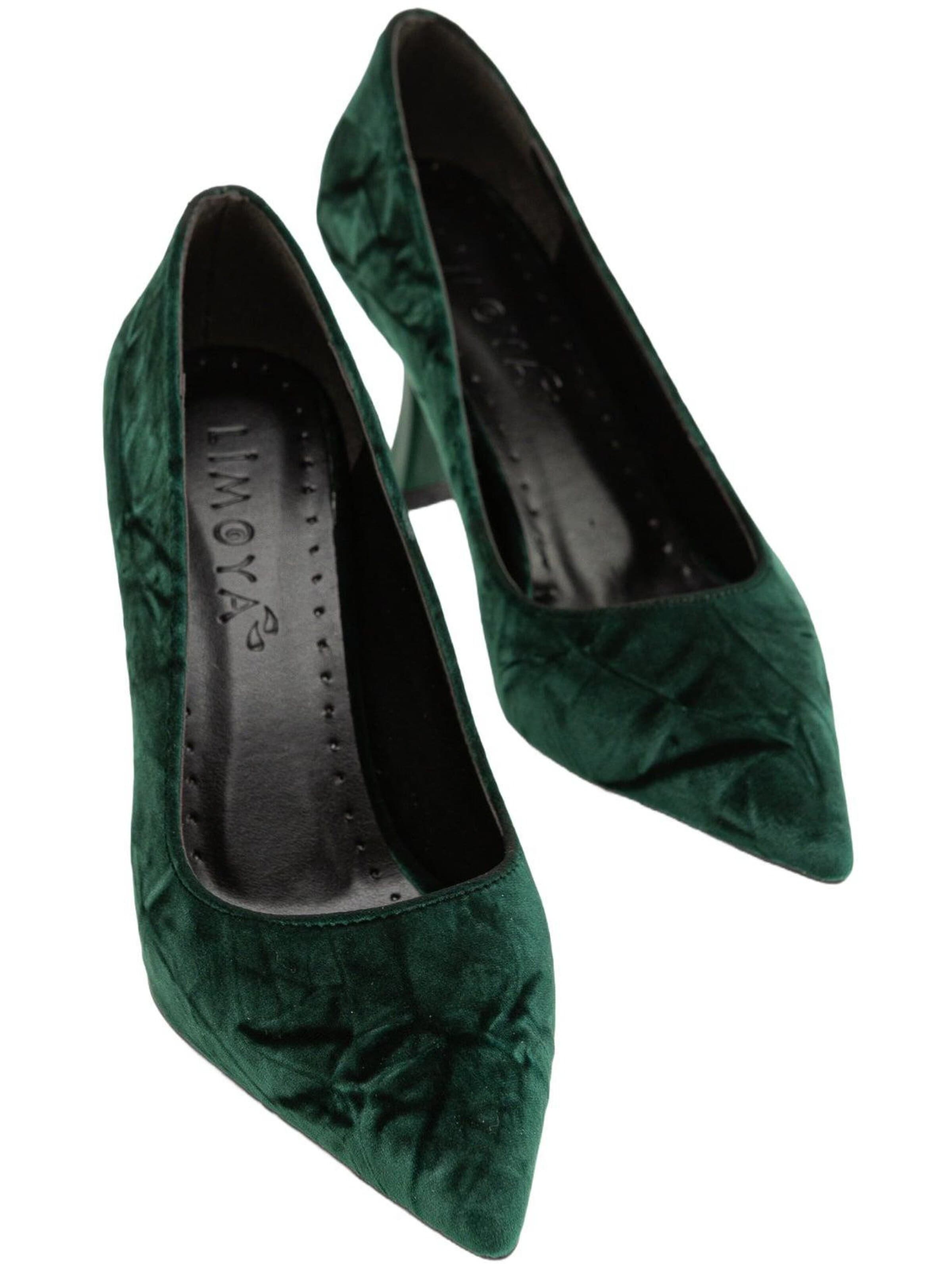 Limoya Pumps 'Marcella' in Green