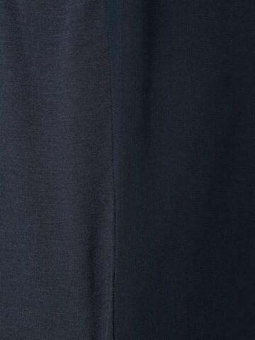 MORE & MORE Bluse in Blau