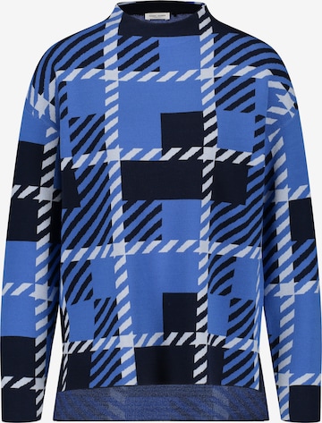 GERRY WEBER - Pullover em azul: frente