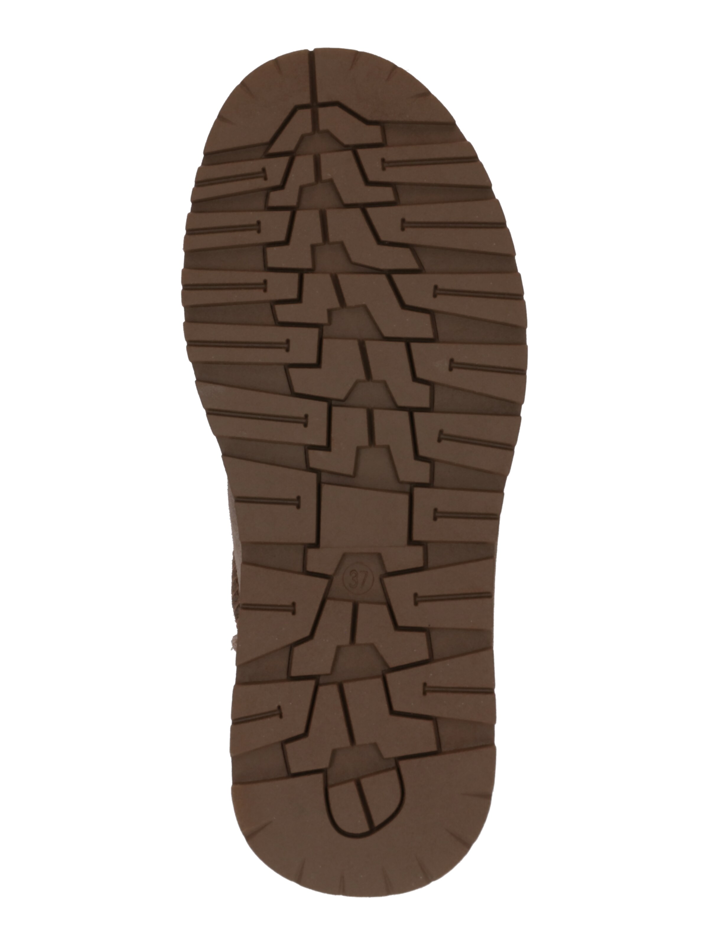 PS Poelman Ботинки 'Lien' в Серый