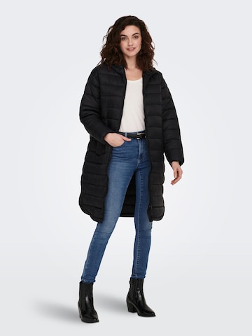 ONLY Winter Coat 'Melody' in Black