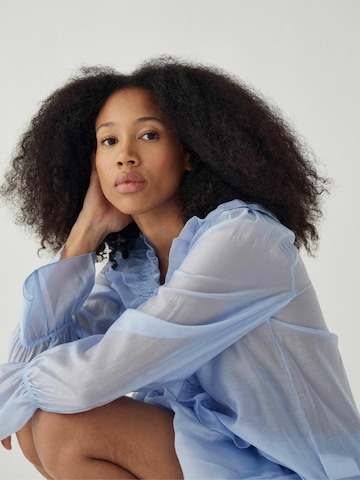 Noella Shirts ' N-Myrtia ' i blå