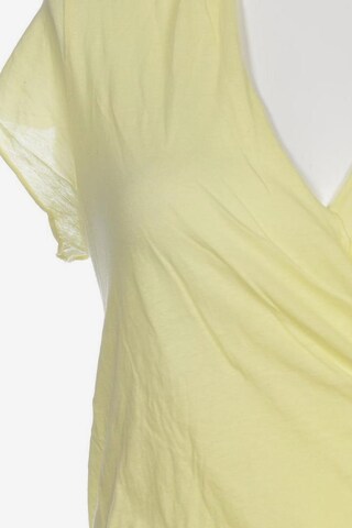 Sandwich Top & Shirt in L in Yellow