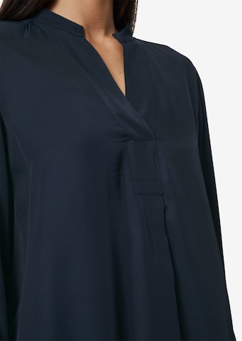 Marc O'Polo Bluse in Blau