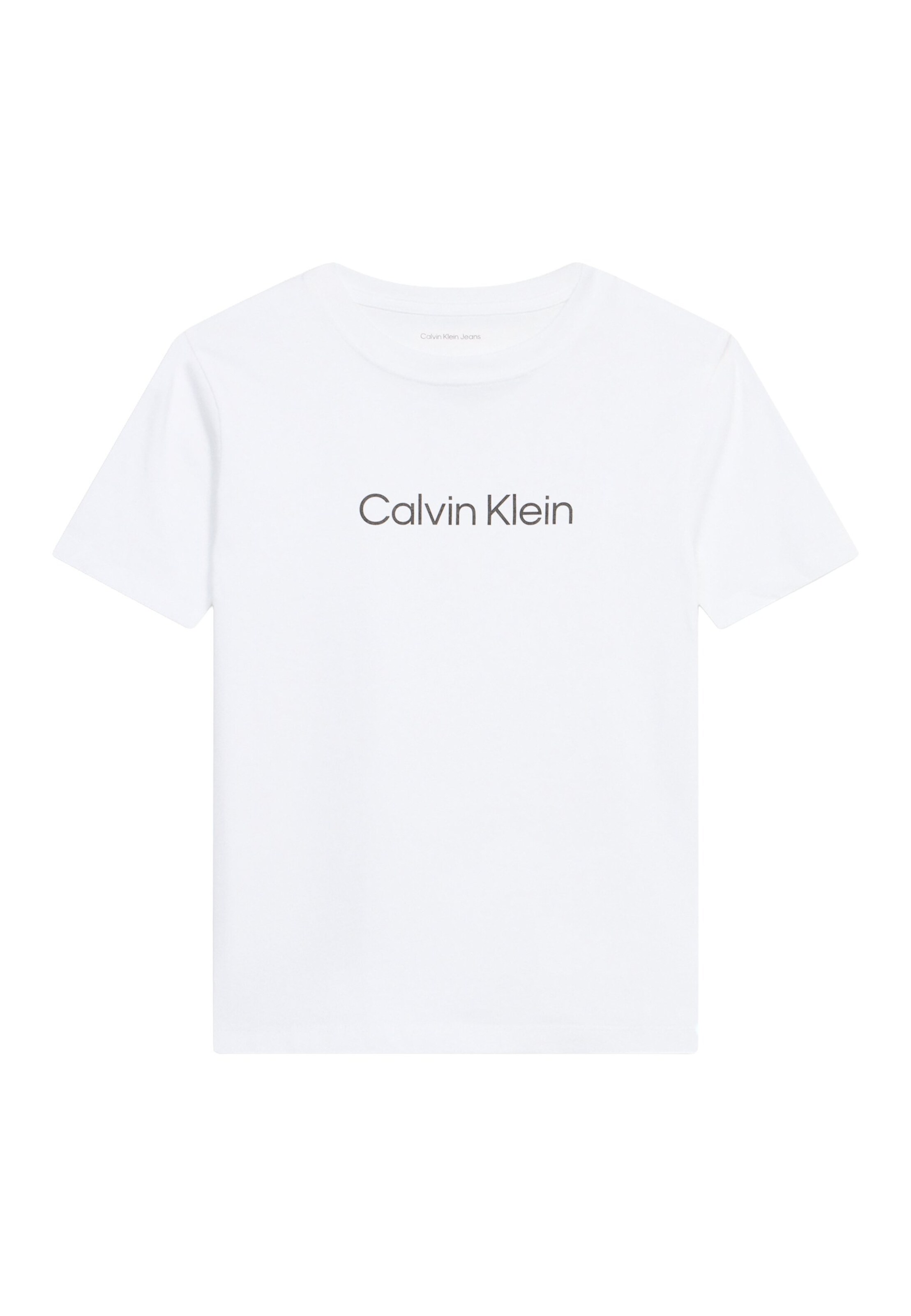 Calvin Klein Jeans Shirt in 104 in Black / White, Item view