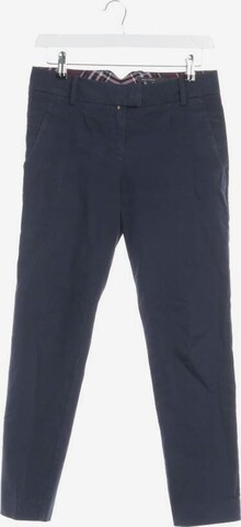 Marc O'Polo Pants in XXL in Blue: front