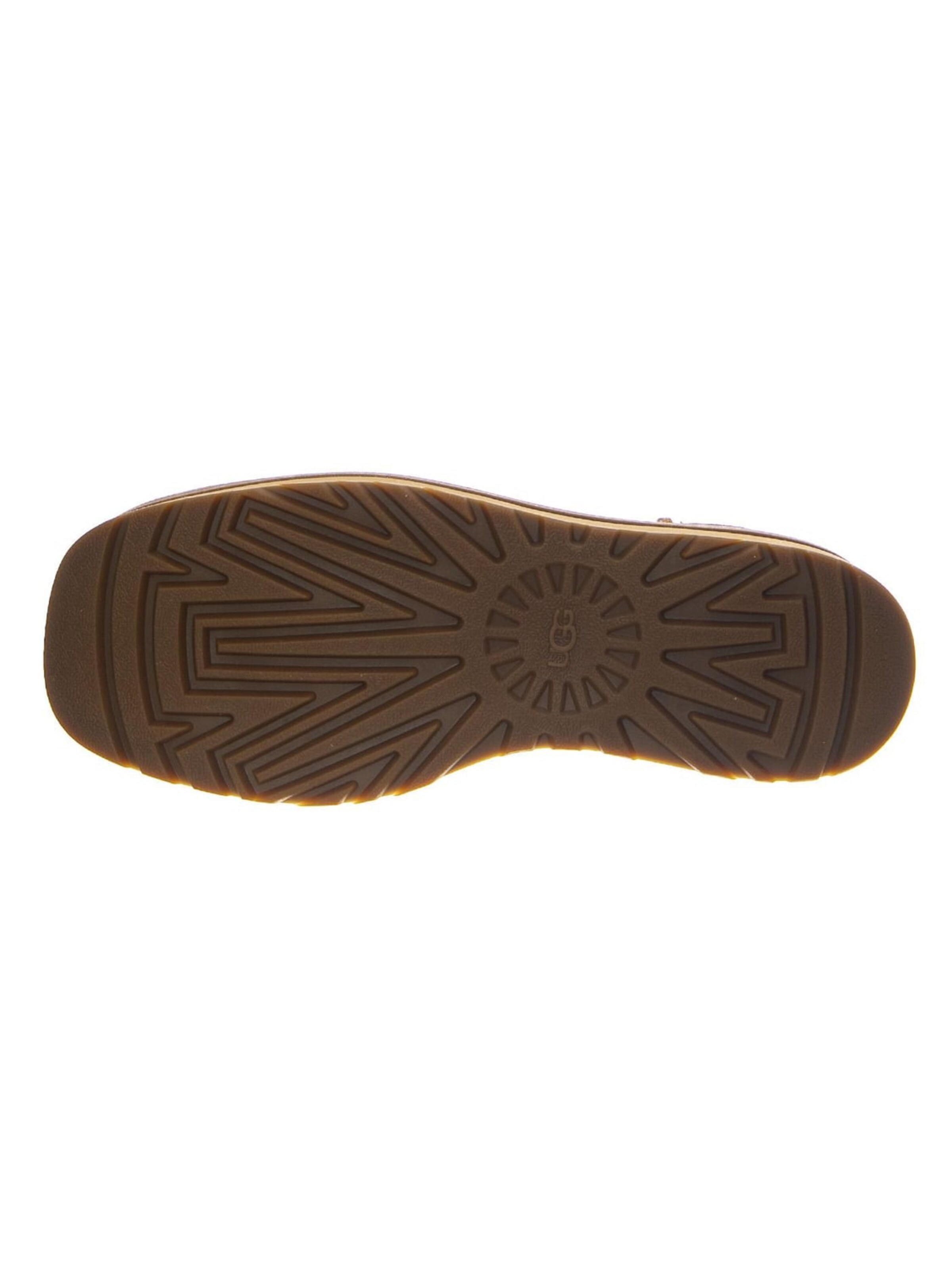 UGG Boots 'W Cityfunc Ultra Mini Chestnut' in Brown