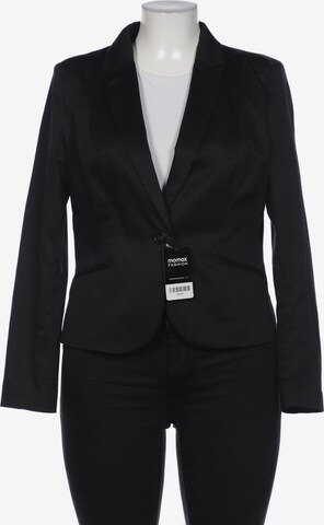 H&M Blazer in XXL in Black: front