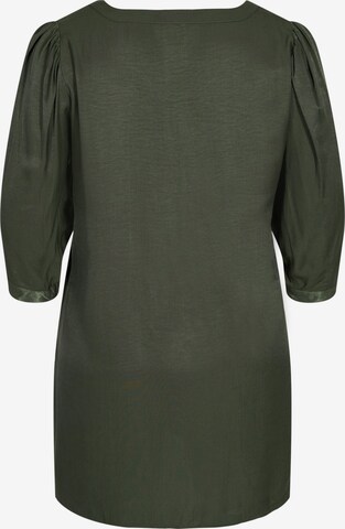 Zizzi Tunic 'Lasi' in Green