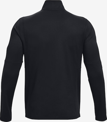 UNDER ARMOUR Performance shirt 'Challenger' in Black