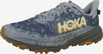 HOKA - Zapatillas de running 'Speedgoat 6' en azul: frente