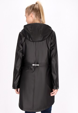 Schmuddelwedda Raincoat in Black