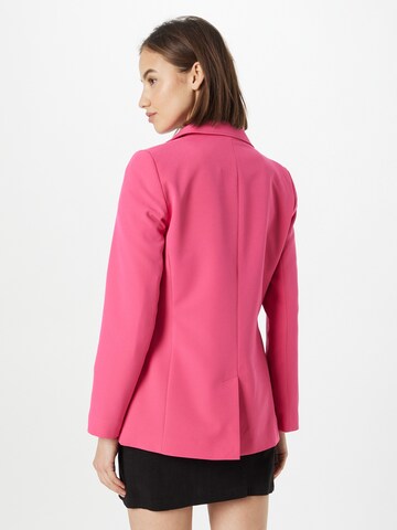 Wallis Blazer in Pink