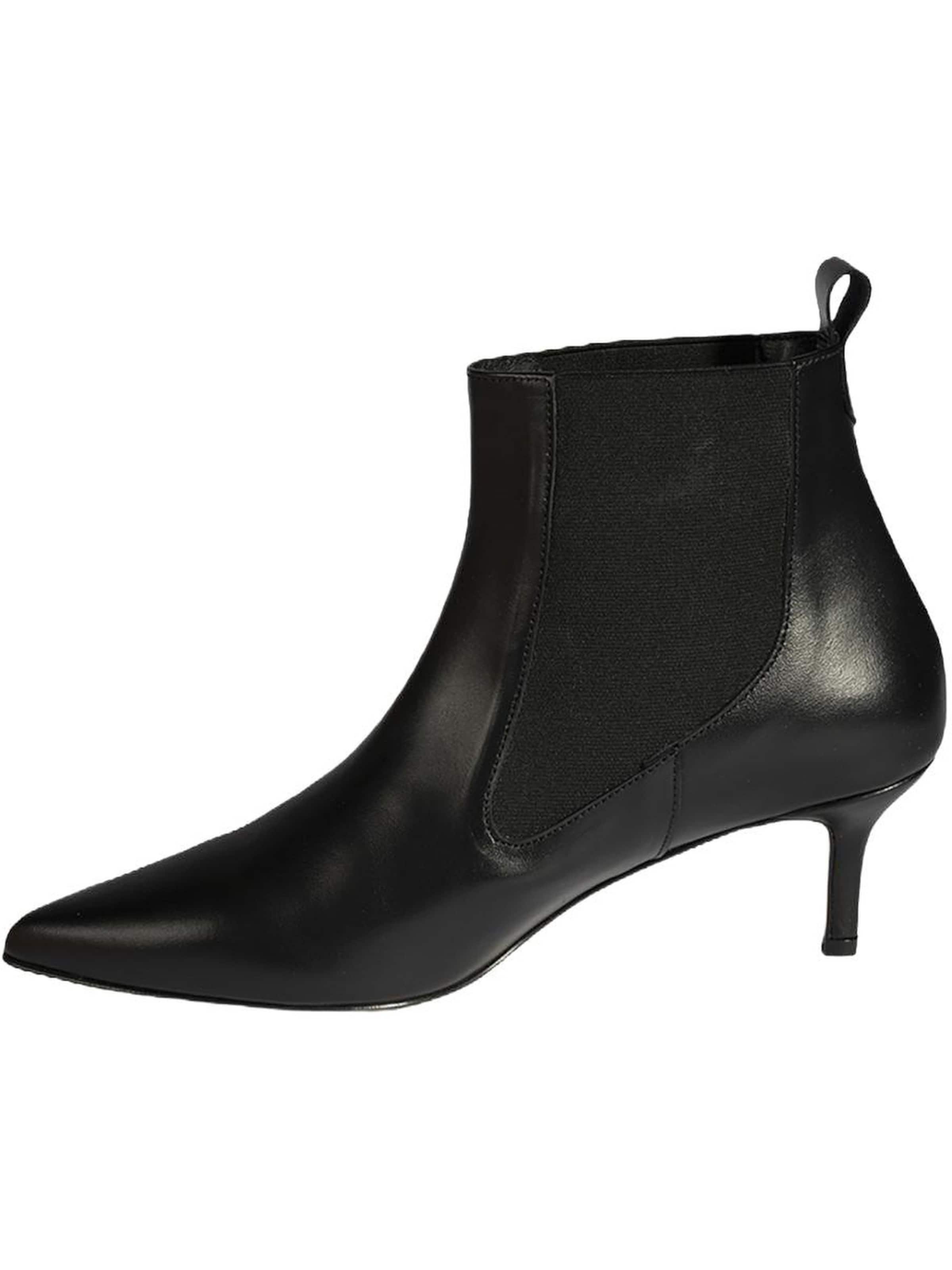 Desa Boots 'Stiefel' in Black: front