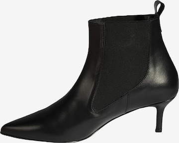 Desa Boots 'Stiefel' in Black: front