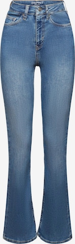 Skinny Jean ESPRIT en bleu : devant