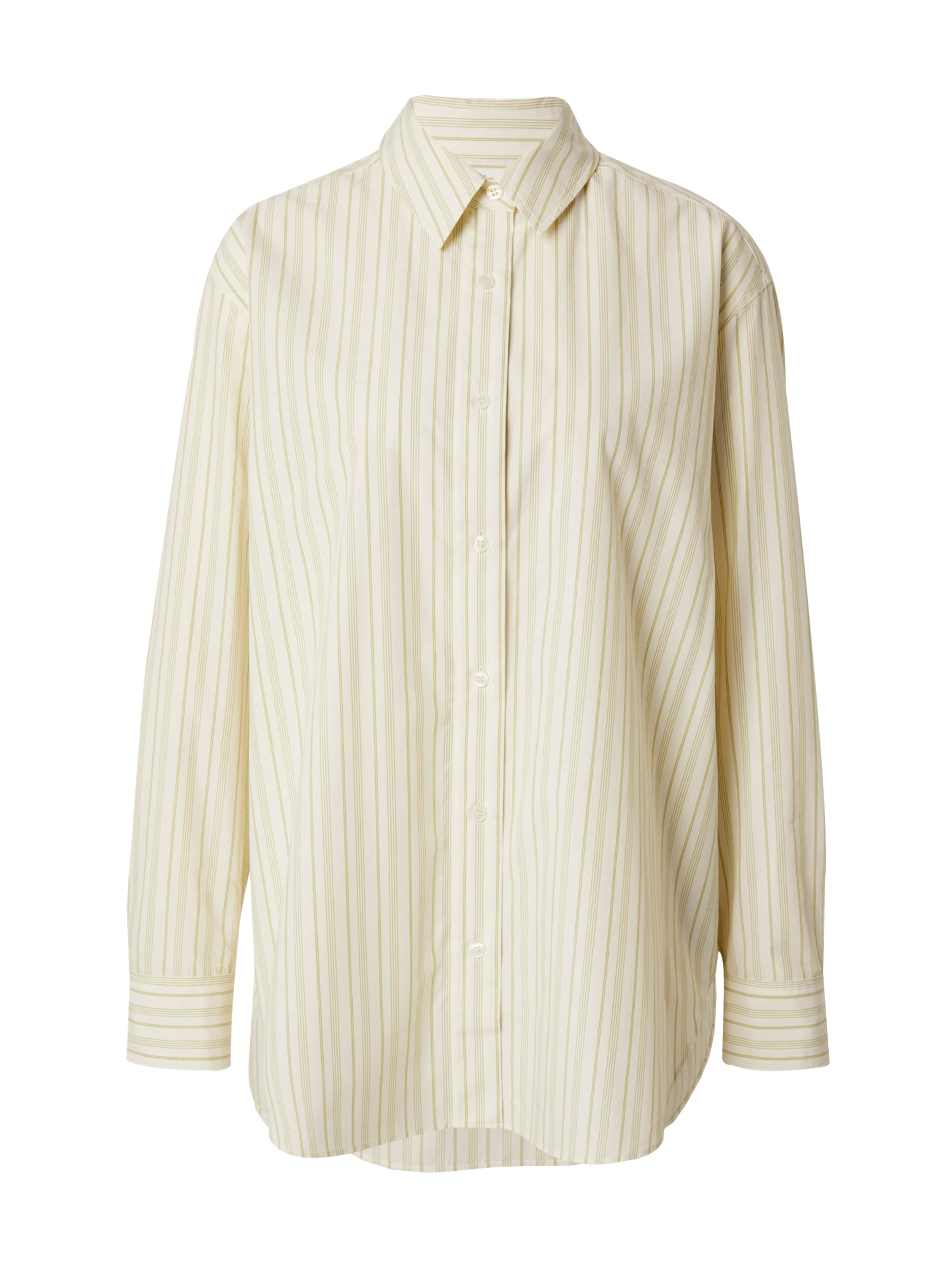 Samsøe Samsøe Pluus 'Salovar', värv beež: eest vaates